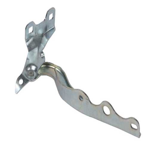 MOTOR KAPUT MENTESESI SAĞ PEUGEOT 301 CITROEN C-ELYSEE